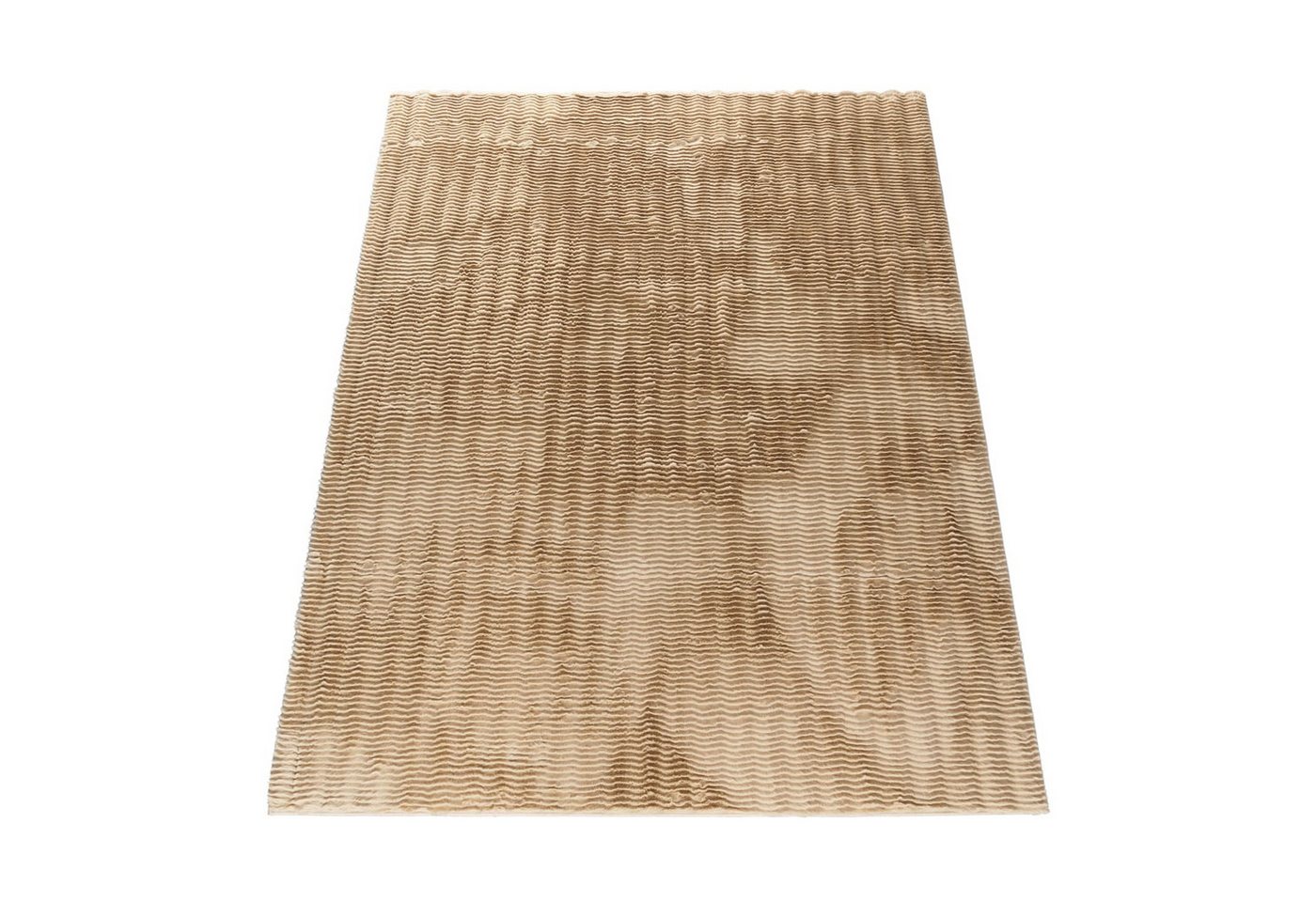 KADIMA DESIGN Teppich waschbar Unifarben Struktur Schlafzimmer Hochflor Teppich, Rechteckig, Höhe: 27 mm, Florhöhe: 23 mm, 100% Polyester, Rechteckig, 80x150cm, Beige KADIMA DESIGN Teppich waschbar Unifarben Struktur Schlafzimmer Hochflor Teppich, Rechteckig, Höhe: 27 mm, Florhöhe: 23 mm, 100% Polyester, Rechteckig, 80x150cm, Beige von KADIMA DESIGN