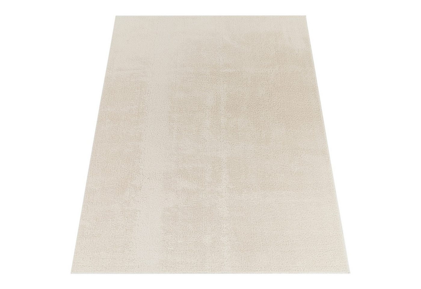 KADIMA DESIGN Teppich waschbar Unifarben Wohnzimmer schmutzabweisend Teppich Kurzflor, Rund, Höhe: 14 mm, Florhöhe: 10 mm, Polyester, Rücken aus Felt + Dots, Rund, 80D, Creme KADIMA DESIGN Teppich waschbar Unifarben Wohnzimmer schmutzabweisend Teppich Kurzflor, Rund, Höhe: 14 mm, Florhöhe: 10 mm, Polyester, Rücken aus Felt + Dots, Rund, 80D, Creme von KADIMA DESIGN