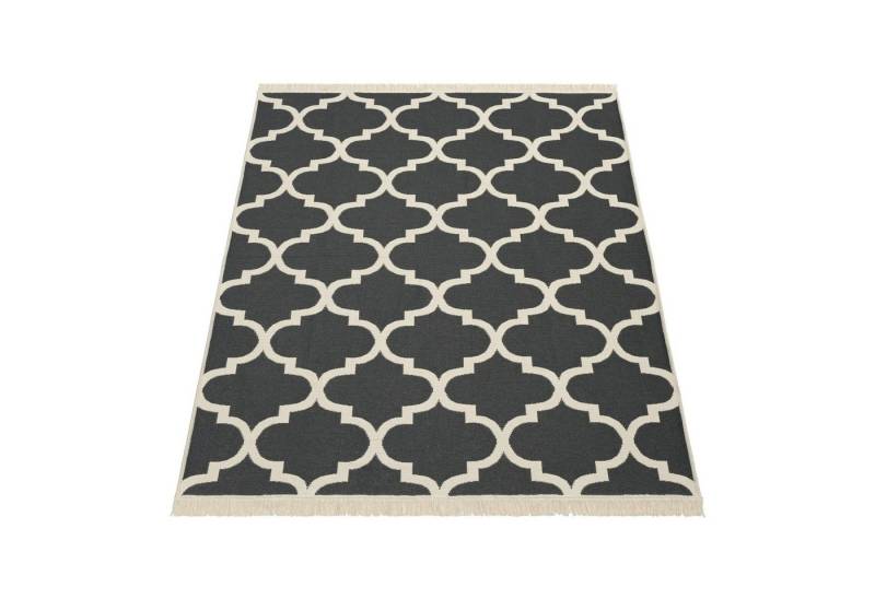 KADIMA DESIGN Teppich waschmaschinenwaschbar Marokkanisch wendbar Waschbarer Teppich, Läufer, Höhe: 4 mm, 96% Baumwolle, 4% Polyester, Läufer, 60x90, Anthrazit KADIMA DESIGN Teppich waschmaschinenwaschbar Marokkanisch wendbar Waschbarer Teppich, Läufer, Höhe: 4 mm, 96% Baumwolle, 4% Polyester, Läufer, 60x90, Anthrazit von KADIMA DESIGN