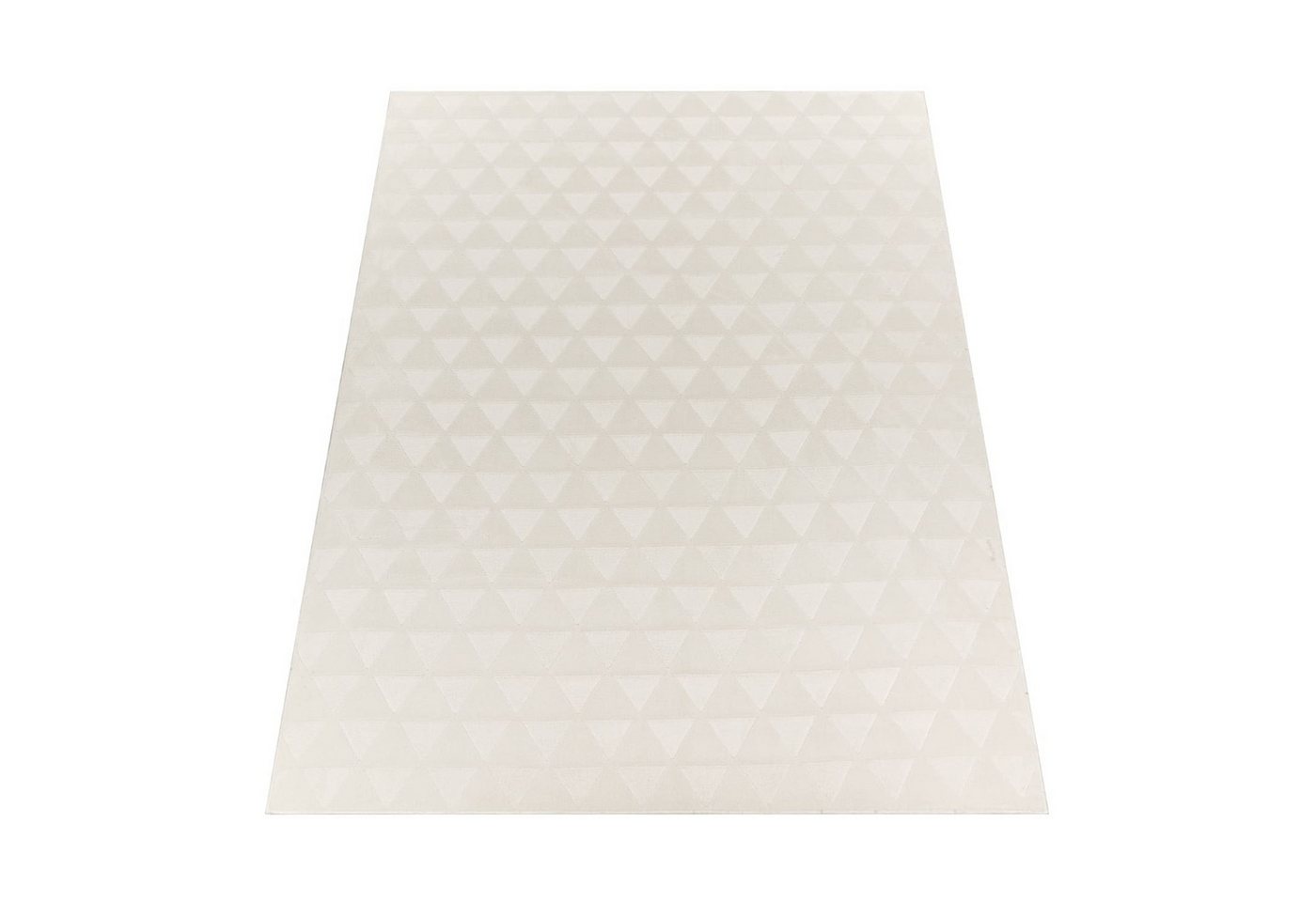 KADIMA DESIGN Teppich waschmaschinenwaschbar Rauten Küche, Flur Waschbarer Teppich, Rechteckig, Höhe: 10 mm, Florhöhe: 6 mm, 100% Polyester, Rechteckig, 80x150cm, Creme KADIMA DESIGN Teppich waschmaschinenwaschbar Rauten Küche, Flur Waschbarer Teppich, Rechteckig, Höhe: 10 mm, Florhöhe: 6 mm, 100% Polyester, Rechteckig, 80x150cm, Creme von KADIMA DESIGN