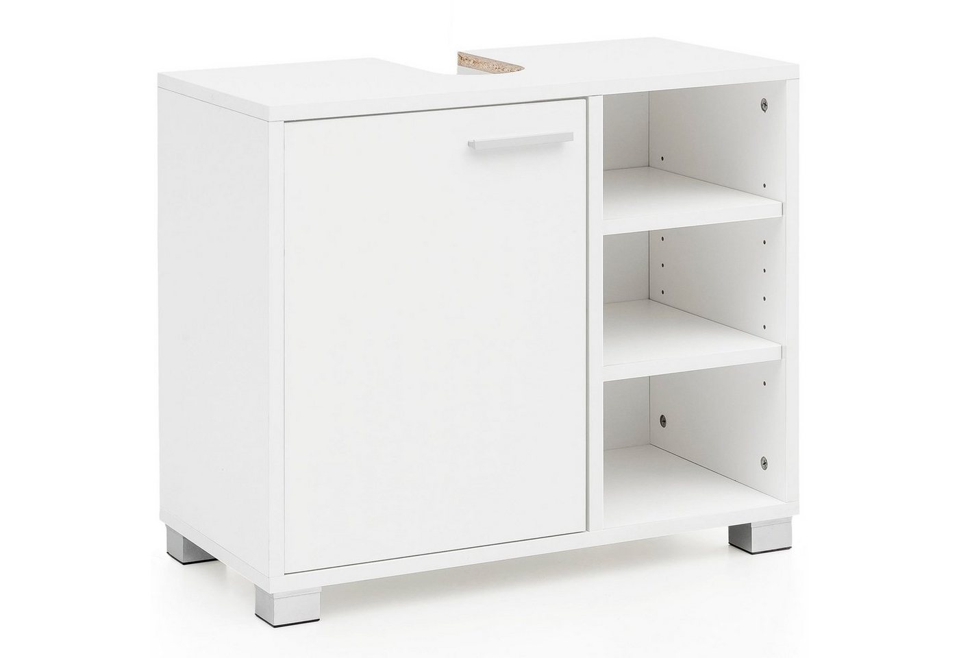 KADIMA DESIGN Waschbeckenunterschrank Bad Waschbeckenschrank, Modernes Design, viel Stauraum von KADIMA DESIGN