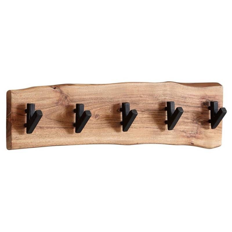 KADIMA DESIGN Wandgarderobe Garderobe: Stilvoll & robust aus Holz & Metall von KADIMA DESIGN