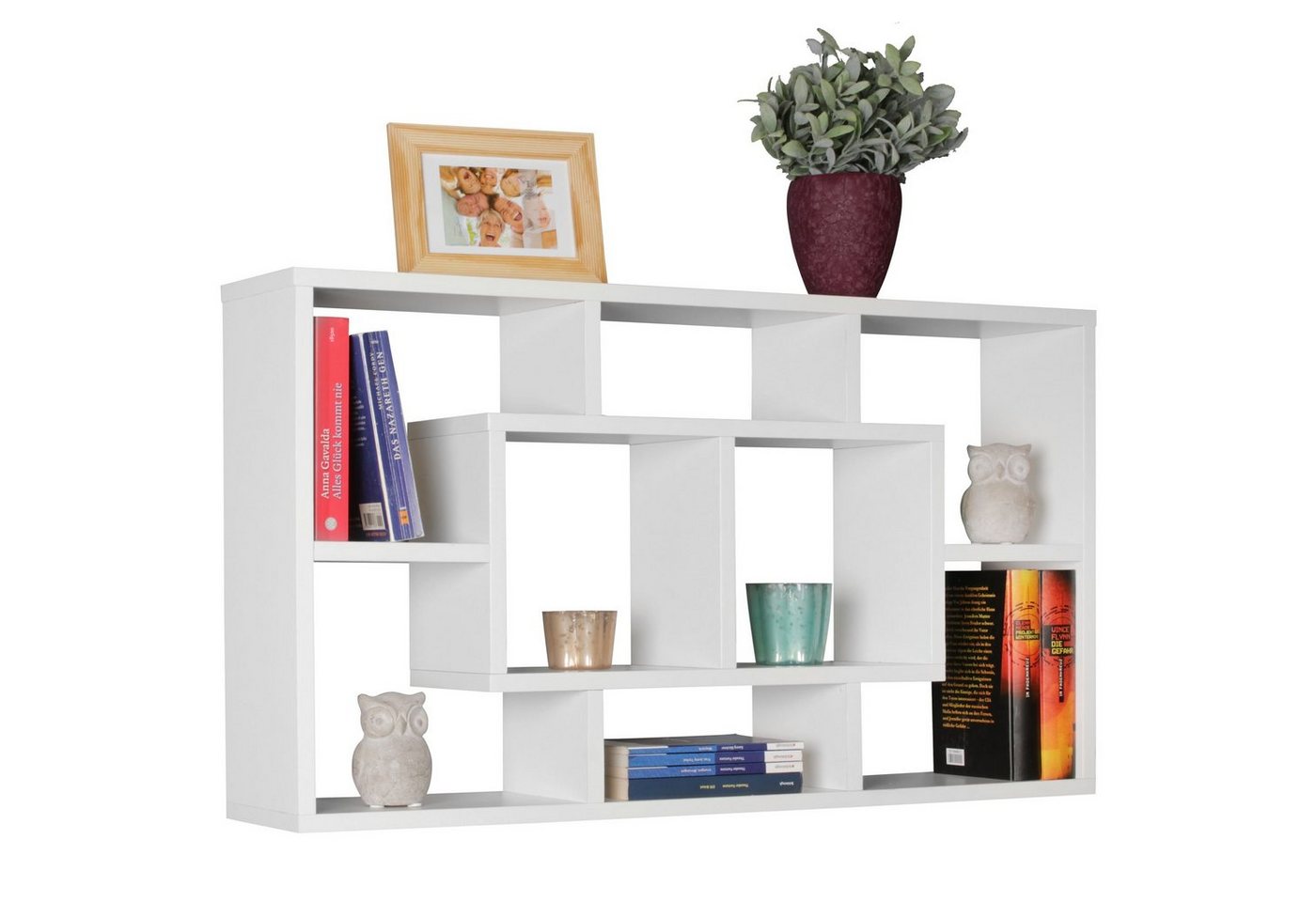 KADIMA DESIGN Wandregal Hängeregal RUR - vielseitiges Holzregal mit modernem Design KADIMA DESIGN Wandregal Hängeregal RUR - vielseitiges Holzregal mit modernem Design von KADIMA DESIGN