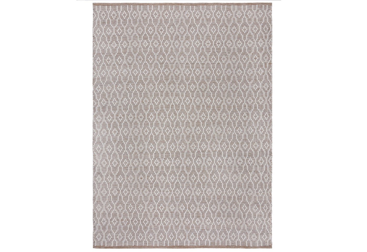 KADIMA DESIGN Wollteppich Diamant Muster Wohnzimmer Teppich Kurzflor Rechteckig 80x150, Rechteckig, Höhe: 0 mm, Beige, 83% Wolle, 10% Polyester, 6% Baumwolle, 1% Viskose, Flachgewebe KADIMA DESIGN Wollteppich Diamant Muster Wohnzimmer Teppich Kurzflor Rechteckig 80x150, Rechteckig, Höhe: 0 mm, Beige, 83% Wolle, 10% Polyester, 6% Baumwolle, 1% Viskose, Flachgewebe von KADIMA DESIGN
