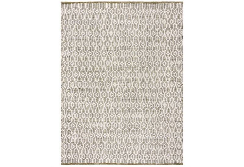 KADIMA DESIGN Wollteppich Diamant Muster Wohnzimmer Teppich Kurzflor Rechteckig 80x150, Rechteckig, Höhe: 0 mm, Hellgrün, 84% Wolle, 9% Polyester, 6% Baumwolle, Flachgewebe KADIMA DESIGN Wollteppich Diamant Muster Wohnzimmer Teppich Kurzflor Rechteckig 80x150, Rechteckig, Höhe: 0 mm, Hellgrün, 84% Wolle, 9% Polyester, 6% Baumwolle, Flachgewebe von KADIMA DESIGN