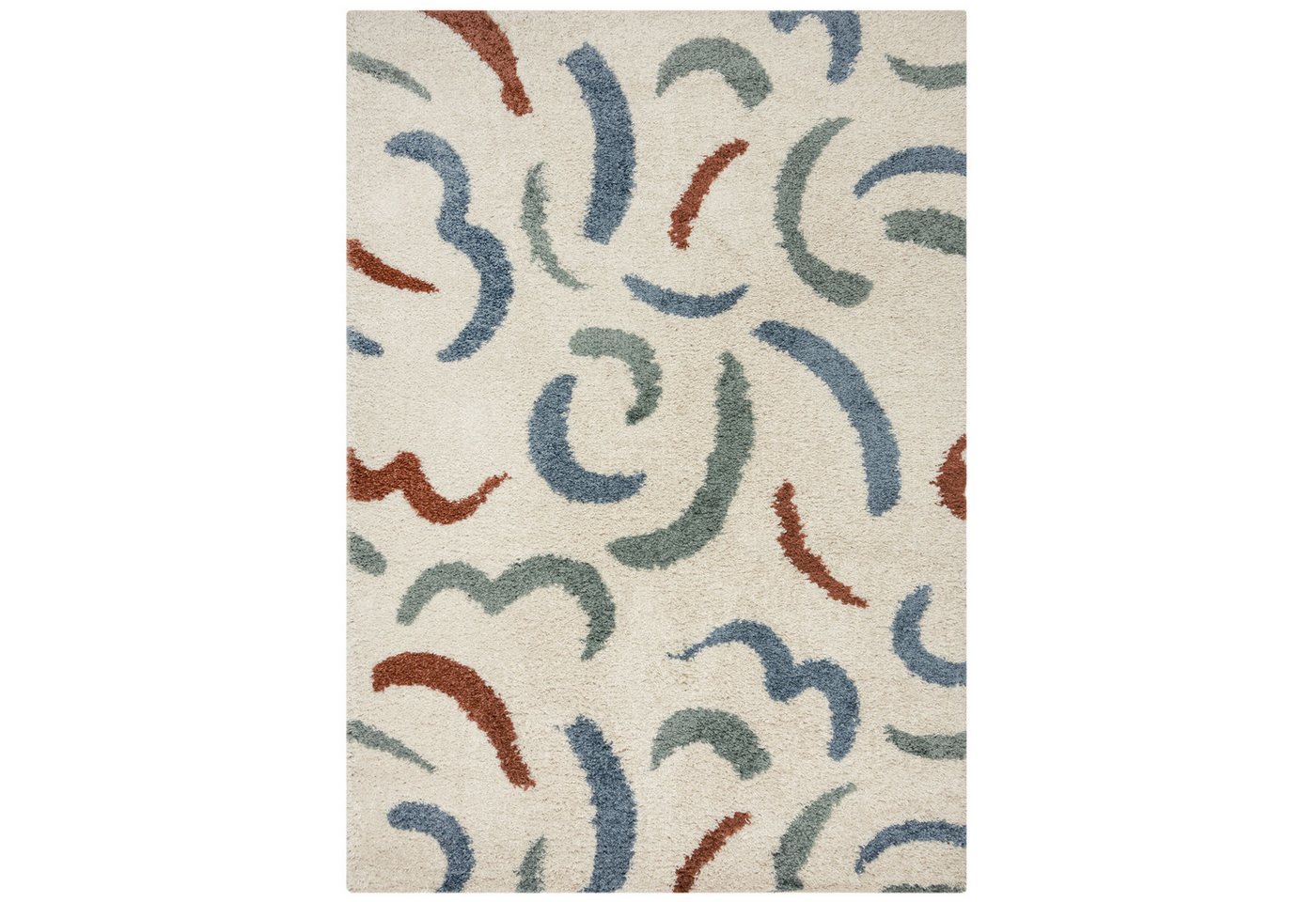 Teppich Traditioneller Berber-Teppich MERSEY EMMA: Modern, 3cm Flor, KADIMA DESIGN, Rechteckig, Höhe: 30 mm von KADIMA DESIGN