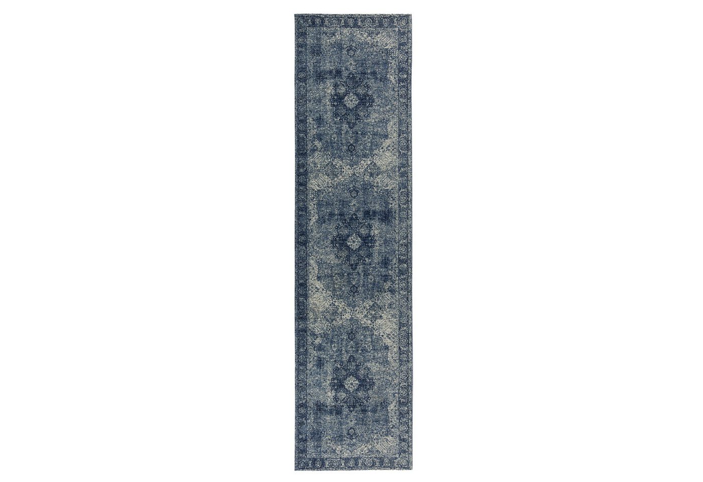 Teppich Vielseitiger Vintage Teppich COQUET TARA - Einzigartiger Charme, KADIMA DESIGN, Läufer von KADIMA DESIGN