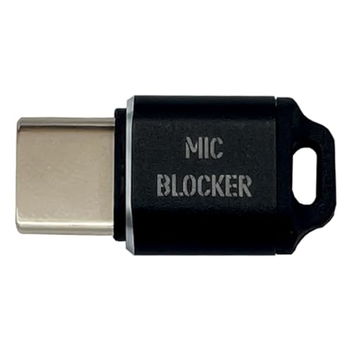 KADSXIYA USB C MIC Blockers Sichtschutz für Laptops, Smartphones, Tablets, KADSXIYA USB C MIC Blockers Sichtschutz für Laptops, Smartphones, Tablets, von KADSXIYA