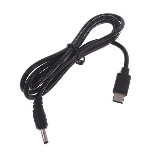KADSXIYA USB C Typ C auf 3,5 x 1,35 mm Stromkabel für Router, LED-Lichtventilator-Kameras KADSXIYA USB C Typ C auf 3,5 x 1,35 mm Stromkabel für Router, LED-Lichtventilator-Kameras von KADSXIYA