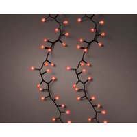 Kaemingk Bv - LED-Kirschlichter mit 8 Blinkeffekten für den Außenbereich l 1100 cm von KAEMINGK BV