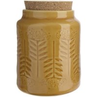 Kaemingk Steingutgefäß Steinguttopf praktischer Mehrzwecktopf braun von KAEMINGK SEASONS DECORATIONS