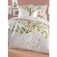 Bettwäsche-Garnitur in Feinbiber Bettwäsche-Garnitur in Feinbiber von KAEPPEL