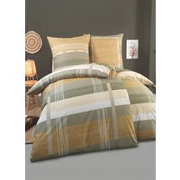 Bettwäsche-Garnitur in Renforcé-Qualität Bettwäsche-Garnitur in Renforcé-Qualität von KAEPPEL