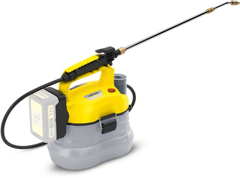 KÄRCHER Akku-Drucksprühgerät PSU 4-18, ohne Akku und Ladegerät von KÄRCHER