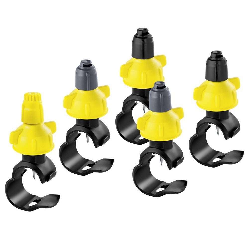 KÄRCHER Bewässerungsbrause Kärcher Home & Garden Rain System® Sprühmanschette Set 2.645-236.0 von KÄRCHER