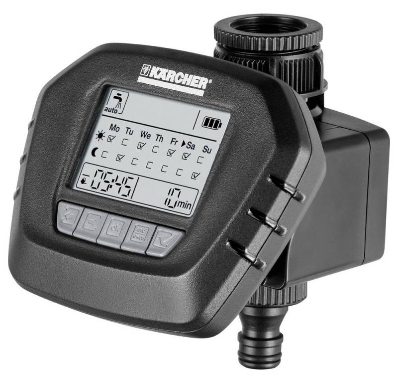 KÄRCHER Bewässerungssteuerung Kärcher Home & Garden 2.645-219.0 WT 5 Bewässerungssteuerung KÄRCHER Bewässerungssteuerung Kärcher Home & Garden 2.645-219.0 WT 5 Bewässerungssteuerung von KÄRCHER