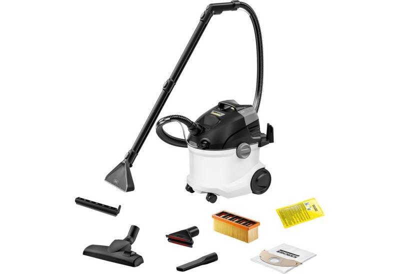 KÄRCHER Bodenstaubsauger Kärcher SE 5 1.081-230.0, Waschsauger, 1000 W von KÄRCHER