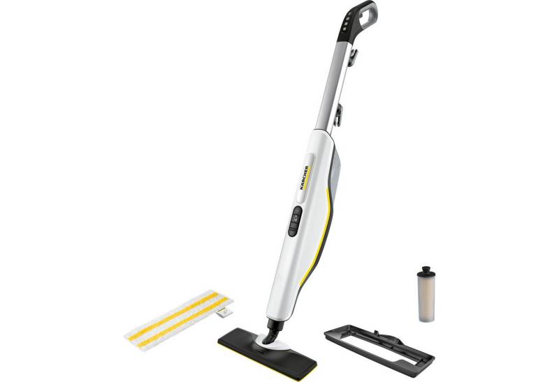 KÄRCHER Bodenstaubsauger Kärcher Dampfreiniger SC 3 Upright EasyFix von KÄRCHER