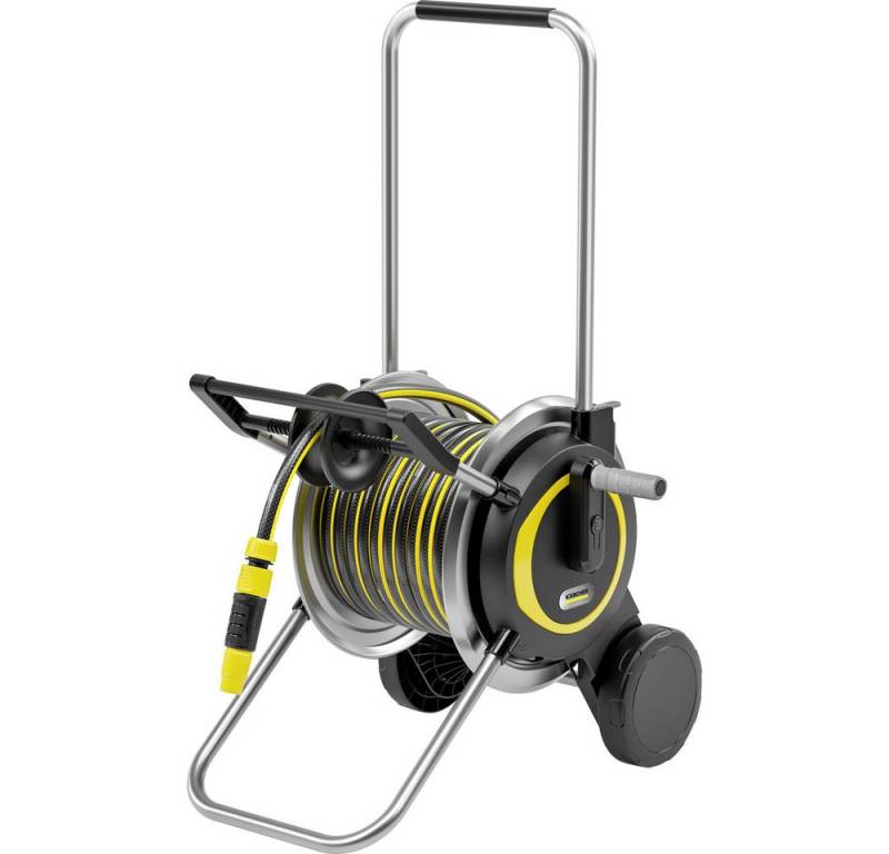 KÄRCHER Gartenschlauch Kärcher Home & Garden HT 5.20 M Set 2.645-368.0 20 m 1/2 Zoll 1 St. S KÄRCHER Gartenschlauch Kärcher Home & Garden HT 5.20 M Set 2.645-368.0 20 m 1/2 Zoll 1 St. S von KÄRCHER