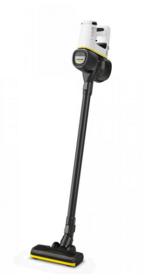 KÄRCHER Hand-und Stielstaubsauger VC 4 Cordless Premium myHome, 21.6 W, auffangbehälter, Akku frst eingebaut von KÄRCHER
