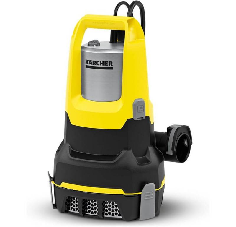 KÄRCHER Hauswasserwerk Kärcher Tauchpumpe SP 17.000 Flat Level Sensor von KÄRCHER
