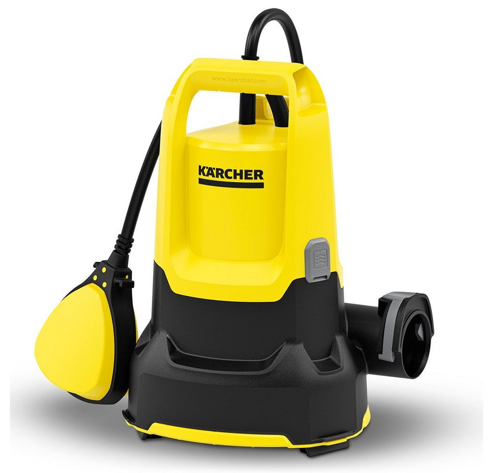 KÄRCHER Hauswasserwerk Kärcher Tauchpumpe SP9000 Flat flachabsaugend bis 1 mm KÄRCHER Hauswasserwerk Kärcher Tauchpumpe SP9000 Flat flachabsaugend bis 1 mm von KÄRCHER