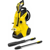 KÄRCHER Hochdruckreiniger »K 4 Premium Power Control Flex«, 1800 W, 420 l/h, Betriebsdruck: 130 bar - schwarz | gelb KÄRCHER Hochdruckreiniger »K 4 Premium Power Control Flex«, 1800 W, 420 l/h, Betriebsdruck: 130 bar - schwarz | gelb von KÄRCHER