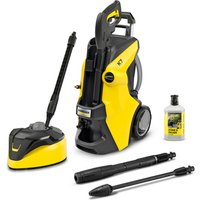 KÄRCHER Hochdruckreiniger »K 7 Power Flex Home «, 3000 W, 600 l/h, Betriebsdruck: 180 bar - schwarz | gelb KÄRCHER Hochdruckreiniger »K 7 Power Flex Home «, 3000 W, 600 l/h, Betriebsdruck: 180 bar - schwarz | gelb von KÄRCHER
