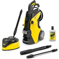 KÄRCHER Hochdruckreiniger »K 7 Premium Power Flex Home«, 3000 W,  600 l/h, Betriebsdruck: 180 bar - schwarz | gelb von KÄRCHER