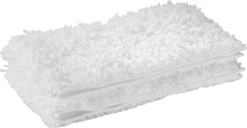 KÄRCHER Kärcher Tuchset Bodendüse Best für SC 4, Comfort Wischbezug (PVC) von KÄRCHER