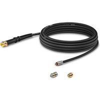 KÄRCHER Rohrreinigungs-Set »PC 7.5«, geeignet für: PC 7.5, Kabellänge: 7,5 m - schwarz KÄRCHER Rohrreinigungs-Set »PC 7.5«, geeignet für: PC 7.5, Kabellänge: 7,5 m - schwarz von KÄRCHER