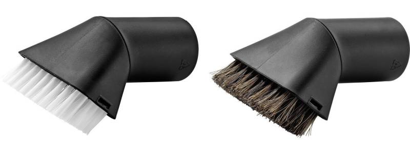 KÄRCHER Staubpinsel Kärcher Saugpinselset 2 Stück für von KÄRCHER