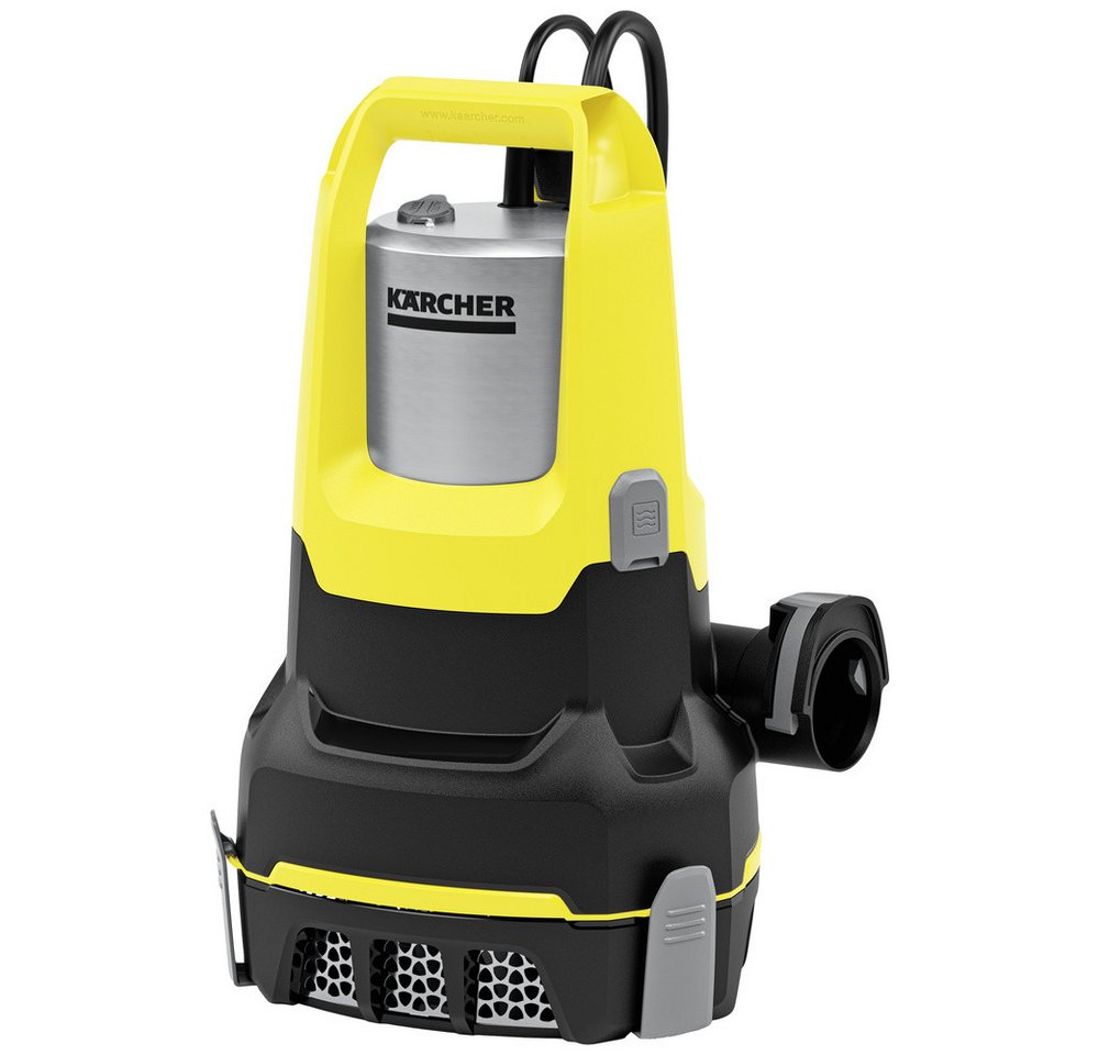 KÄRCHER Tauchpumpe Kärcher Home & Garden SP 17.000 Flat Level Sensor 1.645-840.0 Flachsau KÄRCHER Tauchpumpe Kärcher Home & Garden SP 17.000 Flat Level Sensor 1.645-840.0 Flachsau von KÄRCHER