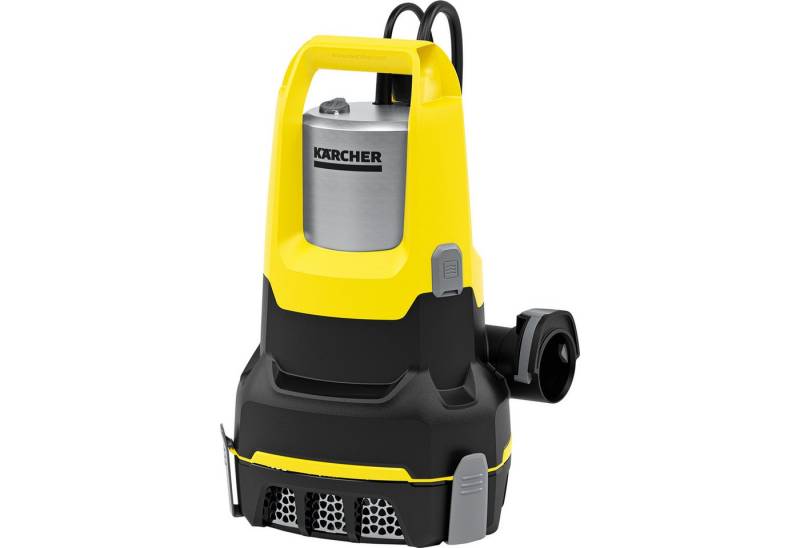 KÄRCHER Tauchpumpe Kärcher Tauchpumpe SP 17.000 Flat Level Sensor von KÄRCHER
