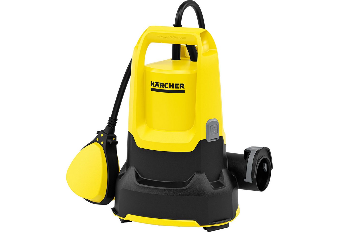 KÄRCHER Tauchpumpe Kärcher Tauchpumpe SP 9.000 Flat 1.645-810.0 von KÄRCHER