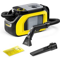 KÄRCHER Waschsauger »SE 3 Compact«, 1,7 - Liter Kunststoffbehälter, 3,6 m Kabellänge - weiss KÄRCHER Waschsauger »SE 3 Compact«, 1,7 - Liter Kunststoffbehälter, 3,6 m Kabellänge - weiss von KÄRCHER
