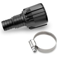 Karcher - Kärcher Anschlussstück für Saug- & Gartenschlauch 1' + 3/4' von Karcher
