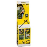 Kärcher Akku-Heckenschere hge 18-45 Battery Set von Karcher