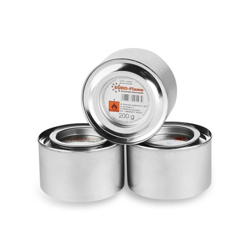 KAESE-SELBER.DE Back-Set kaese-selber.de - 3x Sicherheits Brennpaste (Made in Germany), (1-tlg) von KAESE-SELBER.DE