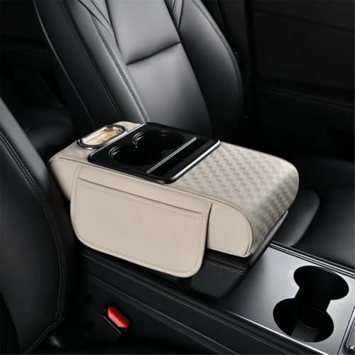KAEW Auto Armlehnen Auflage für Nissan X-Trail T32 5 Seats 2014-2018 2019 2020 2021 2022 2023 2024 2025, Multifunktionales Auto-Mittelkonsolen Polster, Armlehne Auto Box Pad, Innenraum Zubehör KAEW Auto Armlehnen Auflage für Nissan X-Trail T32 5 Seats 2014-2018 2019 2020 2021 2022 2023 2024 2025, Multifunktionales Auto-Mittelkonsolen Polster, Armlehne Auto Box Pad, Innenraum Zubehör von KAEW