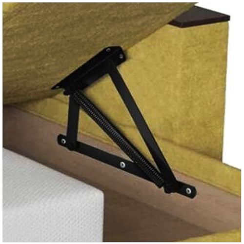 Deckelstützscharniere Deckelverschlüsse Unterbettschränke Schwerlastscharniere Deckelstützscharniere Kastenscharniere Scharniere für Liegestühle und Betten mit Kästen von KAFENDA