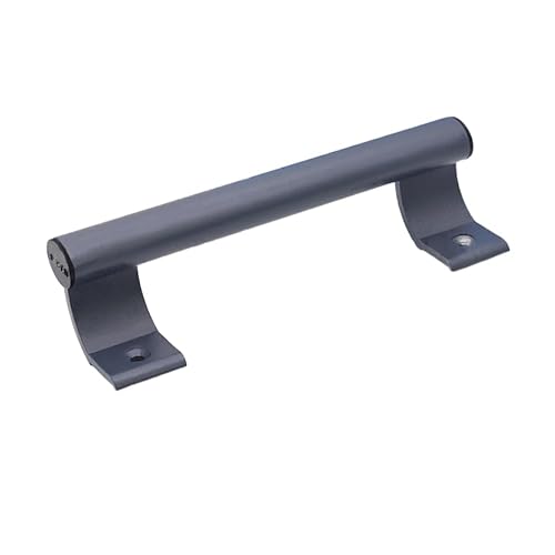 KAFENDA 205 mm Aluminium Schiebetürgriff, Balkon Badezimmer Glas Schiebetürgriff, Scheunentür, Schiebehof Türgriff, Schrank Türgriff, moderner und modischer Metallgriff von KAFENDA