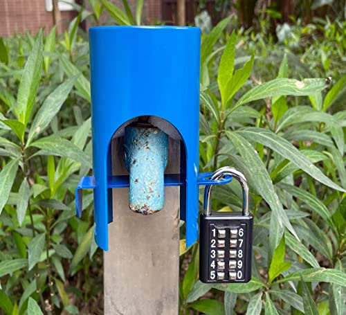 Außen-/Küchen-/Gartenschlauch, um Kinder vor Diebstahl zu schützen und den Wasserspareffekt zu verbessern von KAFENDA