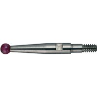 Messeinsatz m.Rubinkugel D2 x12 mm Käfer von KÄFER