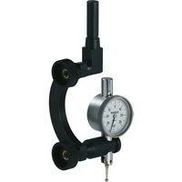 Zentrierhalter fh 8 für Fühlhebelmessgeräte 8mm Käfer von KÄFER