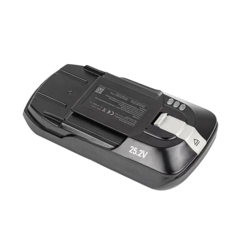 25,2 V 2000 MAh / 51,8 Wh Lithium-Ionen-Akku For Staubsauger. Kompatibel Mit Rowenta. Kompatibel Mit X-Force 12.60 ZR0097 von KAFTKO
