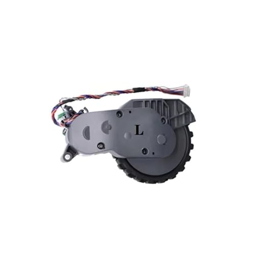 Ersatz-Antriebsrad For Staubsauger (linkes Und Rechtes Rad Optional). Kompatibel Mit Dreame L10s Ultra / L10 Ultra / L20 Ultra. Linkes Und Rechtes Rad For Kehrroboter(A) von KAFTKO