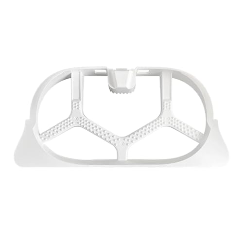 Ersatz For Den Weißen Reinigungsschalenhalter For Staubsauger. Kompatibel Mit Mijia B101CN X10Plus B101GL. Staubsauger-Mopp-Reinigungsschale Mit Automatischer Waschbasis von KAFTKO