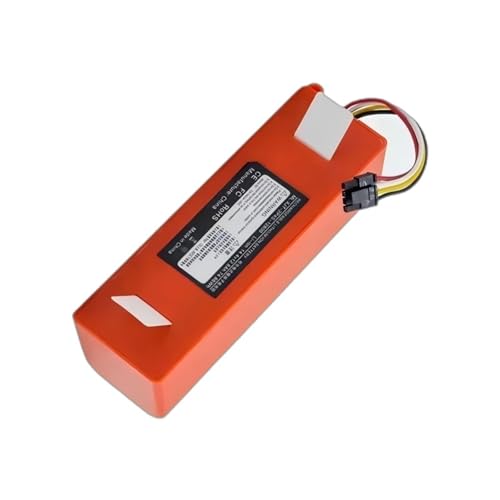 Ersatz-Li-Ionen-Akku For Staubsauger 14.4V 6800 MAh. Kompatibel Mit Roborock Q7 / Q7Max / Q7Max / Q7Plus / Q7Pro / Q7Pro von KAFTKO