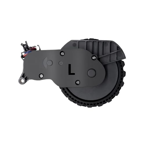 Ersatzzubehör For Staubsauger-Antriebsräder (linkes Und Rechtes Rad Optional). Kompatibel Mit Roborock Qrevo Plus(Left wheel) von KAFTKO